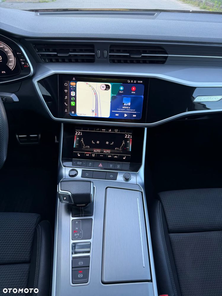 Audi A7 Sportback 55 TFSI e Quattro S tronic - 19