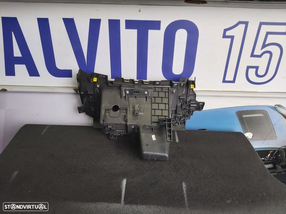 Porta Luvas Smart Forfour 2015 - 2