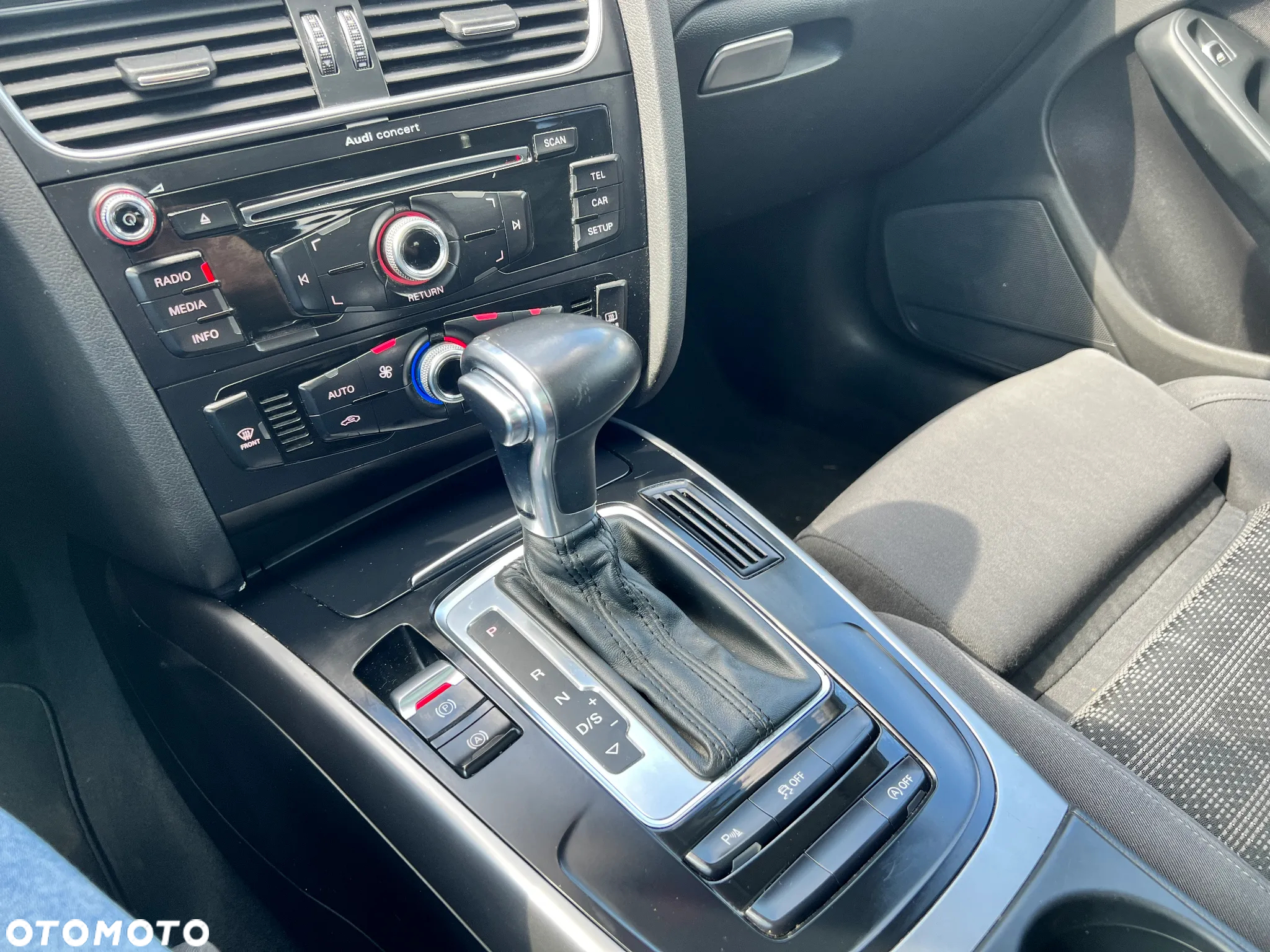Audi A4 - 19