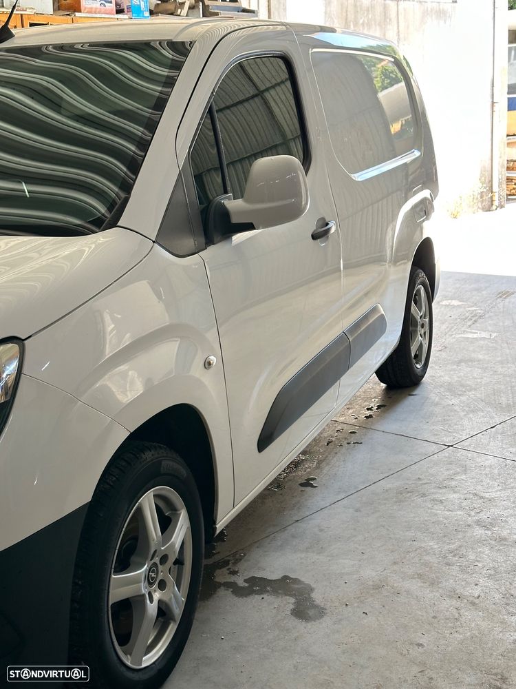 Opel Combo 1.5 CDTi L2H1 Enjoy - 16