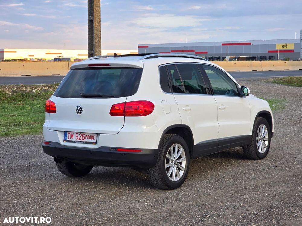 Volkswagen Tiguan 2.0 TDI 4Motion DSG BMT Sport & Style - 4