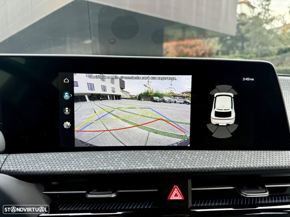 Kia EV6 77.4 kWh Tech - 22