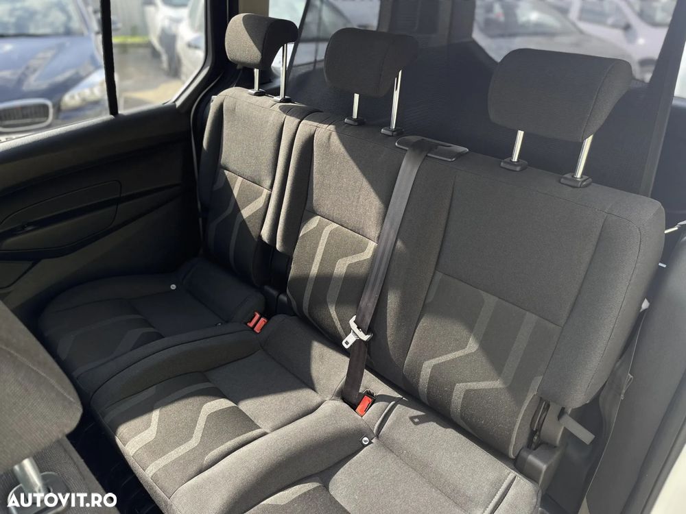 Ford Tourneo Connect 1.6 TDCi LWB Ambiente - 9