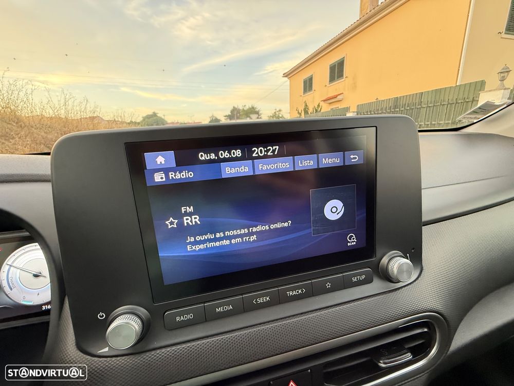 Hyundai Kauai EV 39 kWh Premium - 34
