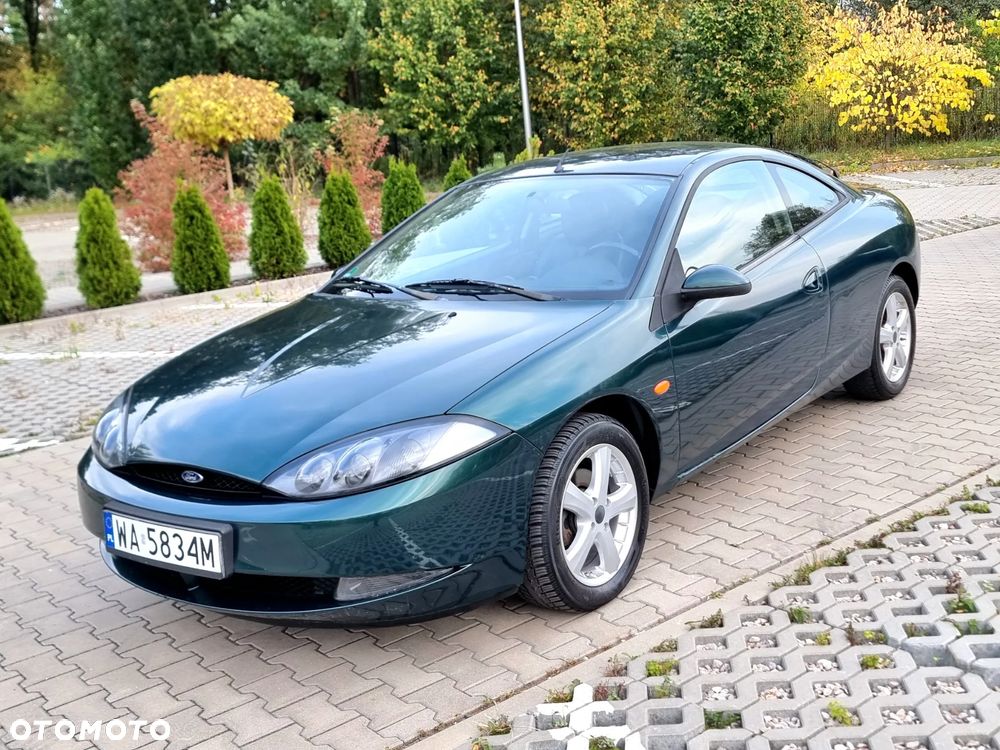 Ford Cougar 2.5 24V - 2