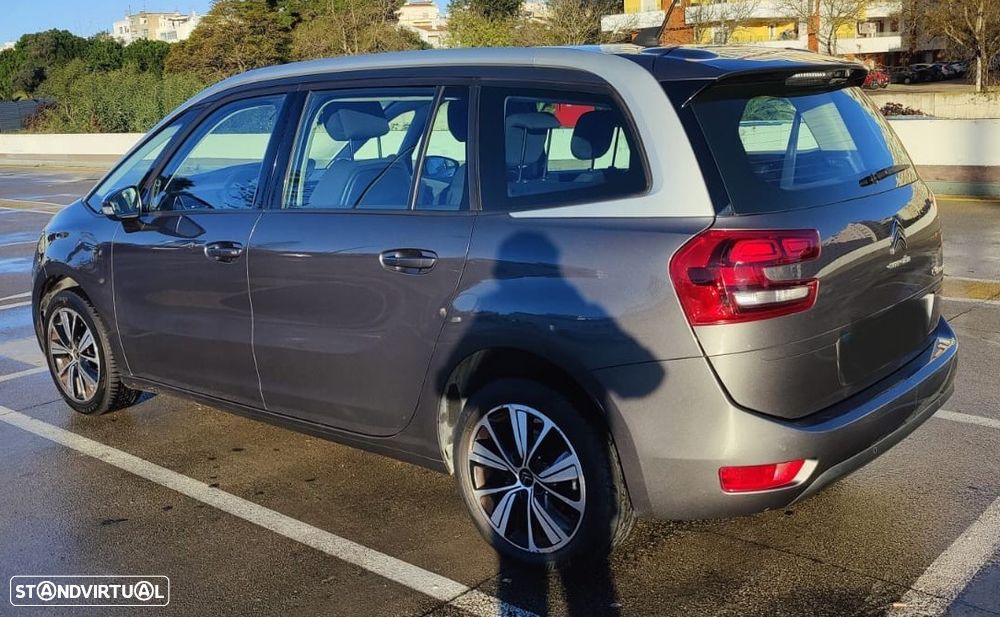 Citroën Grand C4 Spacetourer BlueHDi 130 Stop&Start BUSINESS CLASS - 2