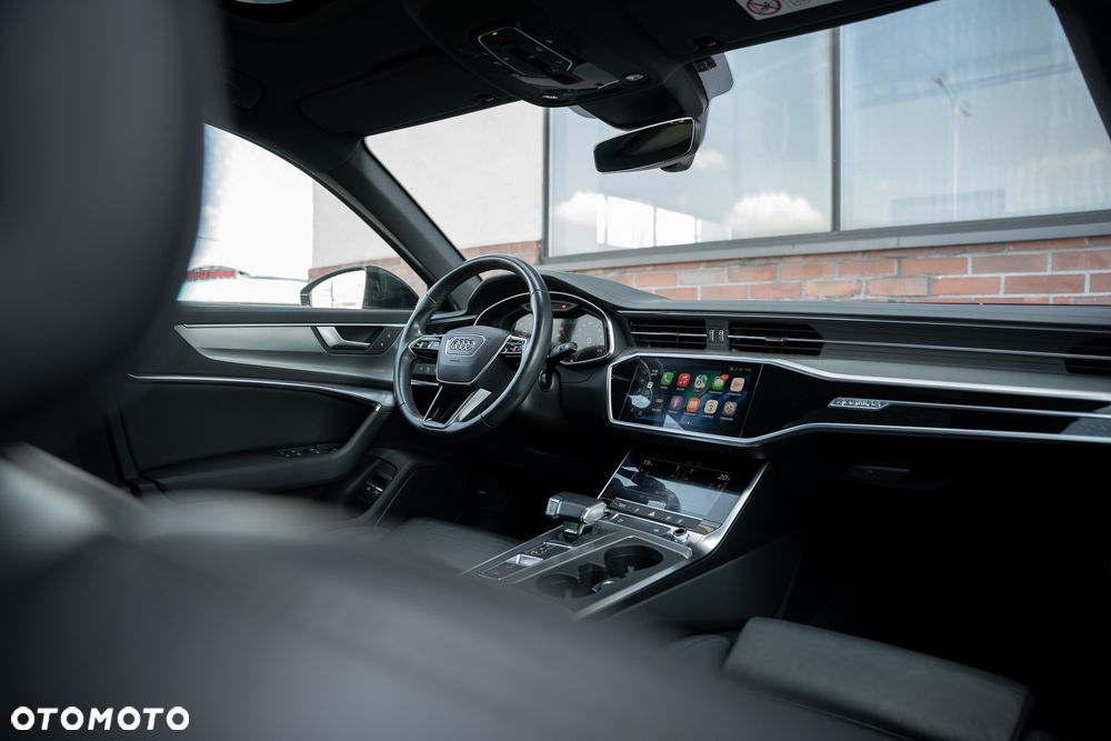 Audi A6 Avant - 29