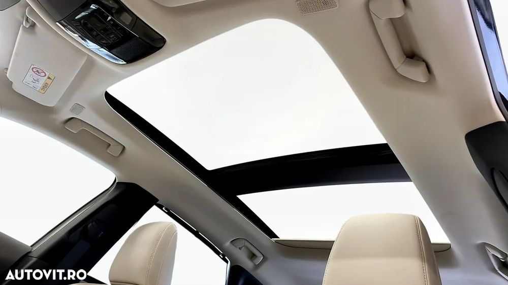 Lexus Seria RX 450h+ (Plug-in-Hybrid) Luxury Line - 9