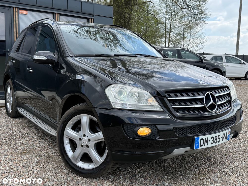 Mercedes-Benz ML 320 CDI 4Matic 7G-TRONIC Edition 10 - 2