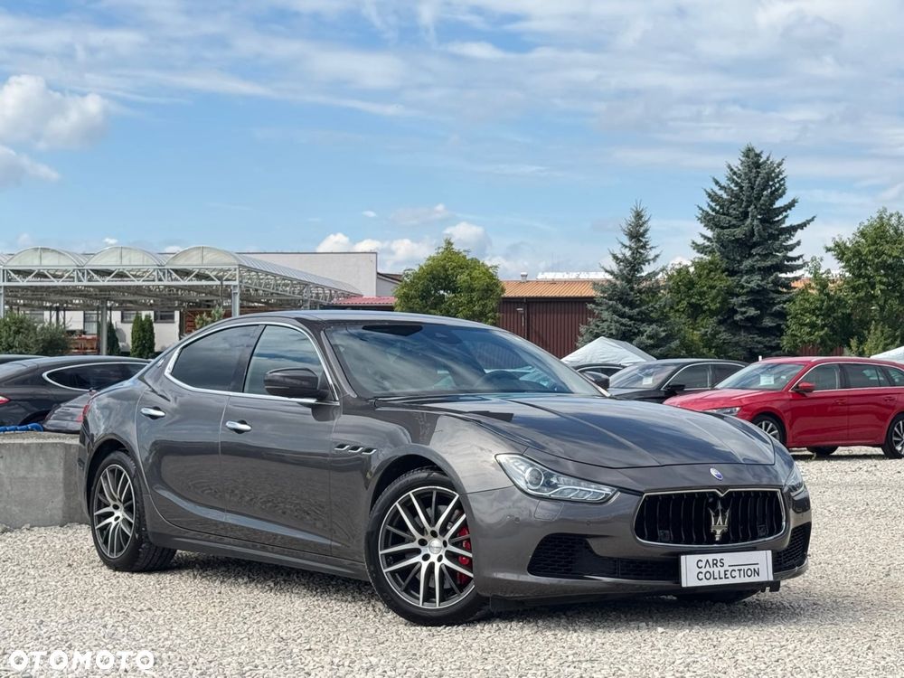 Maserati Ghibli - 2