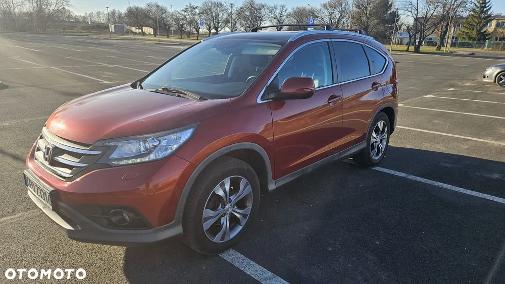 Honda CR-V 2.0 Executive - 6
