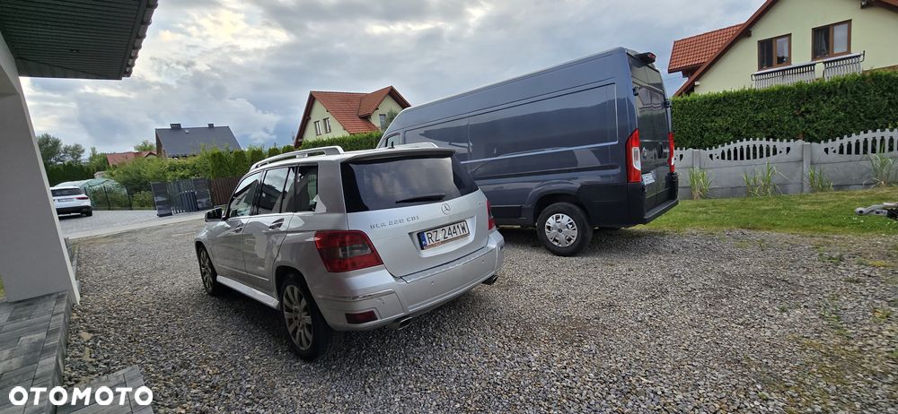 Mercedes-Benz GLK 220 CDI 4-Matic - 3