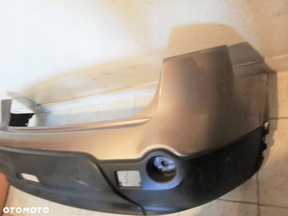 QASHQAI I J10 ZDERZAK TYŁ 10-13 LIFT ORYGINAŁ - 3