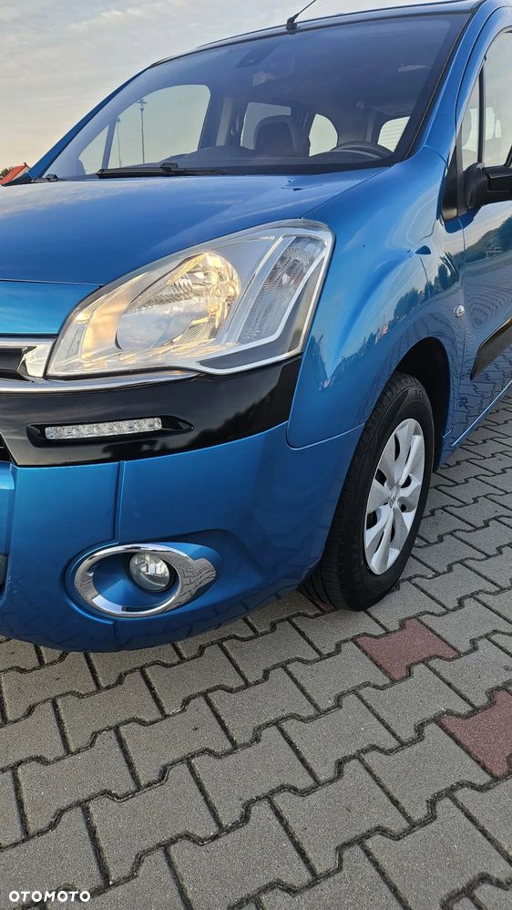 Citroën Berlingo 1.6 HDi 90 FAP Multispace - 10
