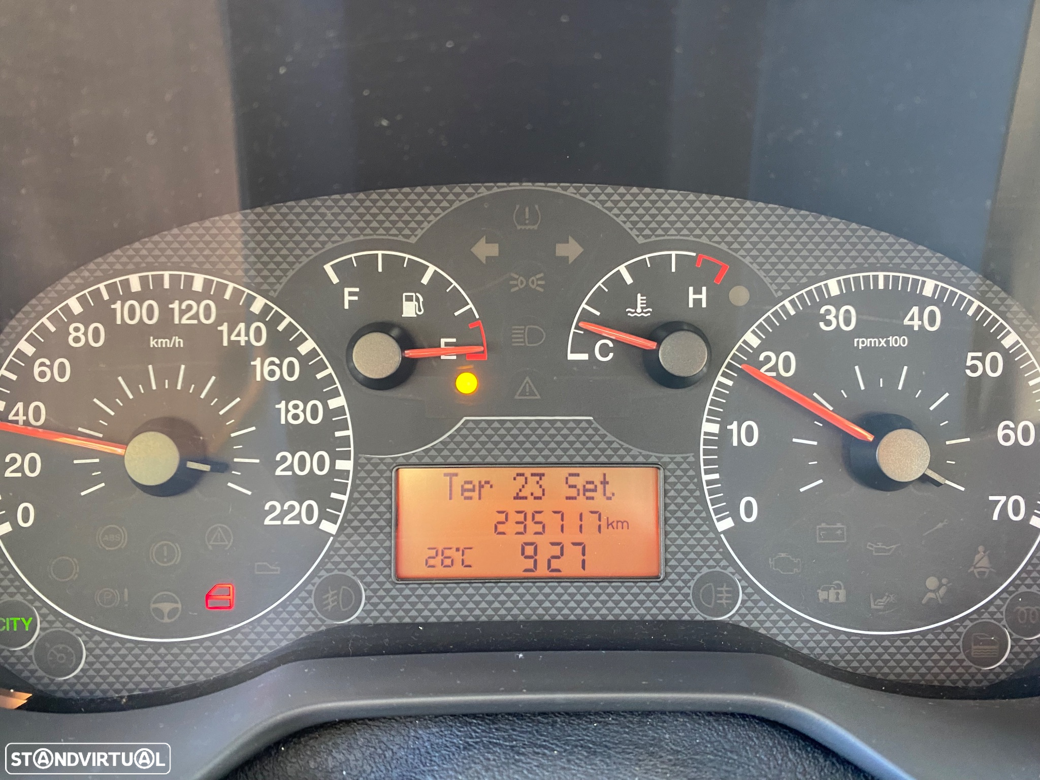 Fiat Grande Punto 1.2 Dynamic - 6