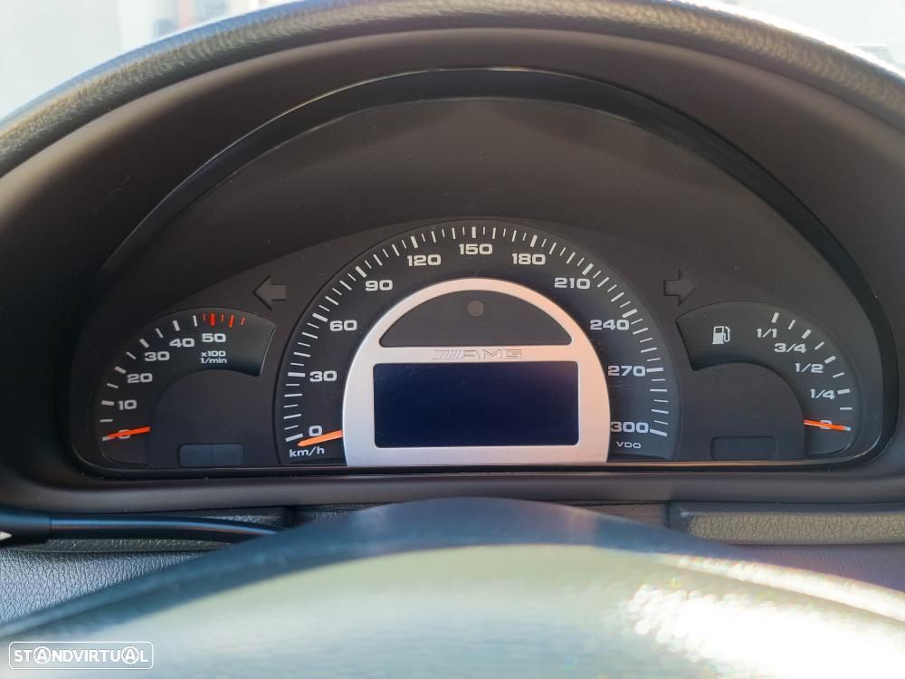 Mercedes-Benz C 30 AMG T CDI - 38
