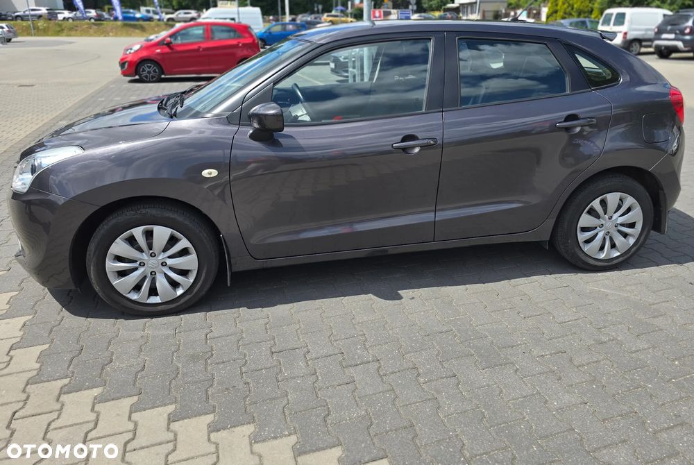 Suzuki Baleno 1.2 Comfort - 5