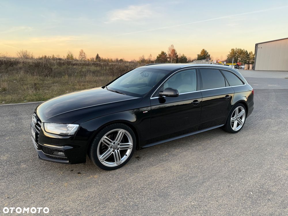 Audi A4 Avant - 7