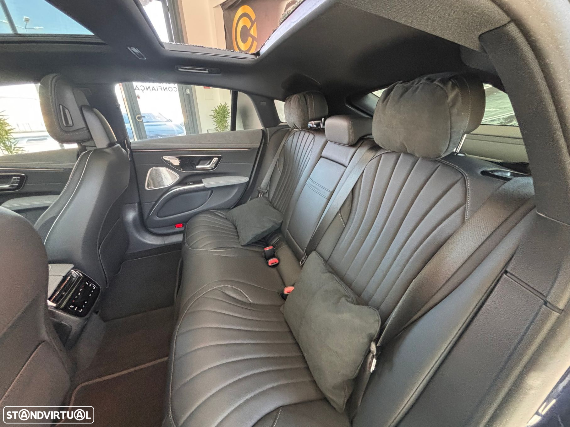 Mercedes-Benz EQS 450+ Edition 1 - 16