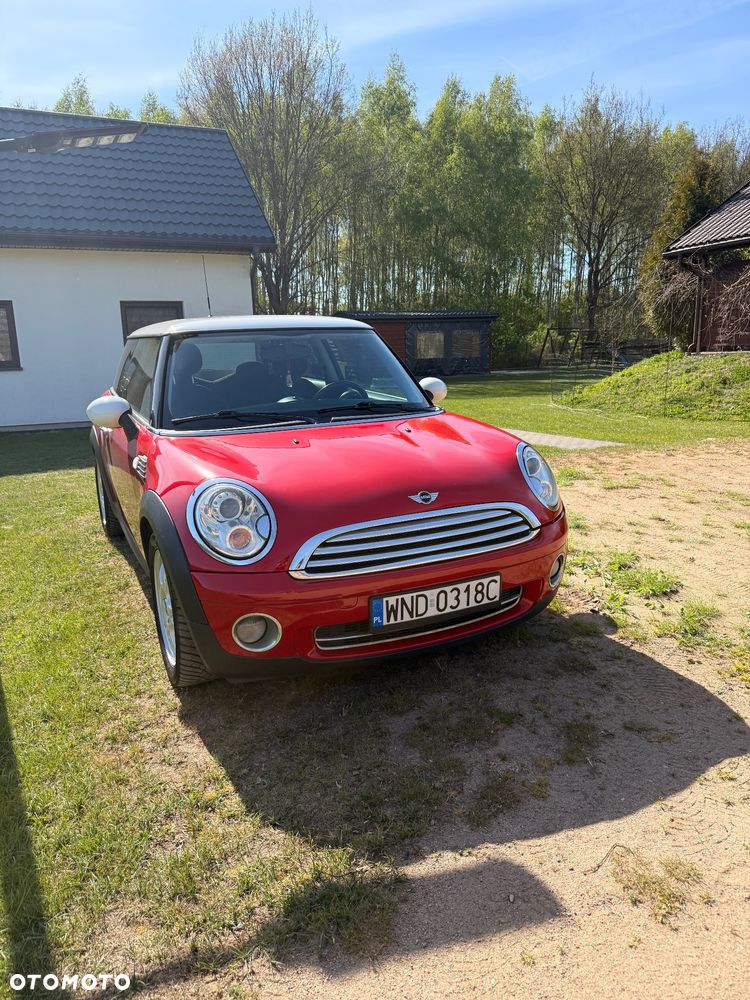 MINI Cooper - 1