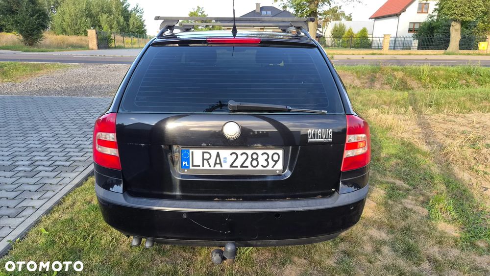 Skoda Octavia 1.9 TDI Elegance - 5