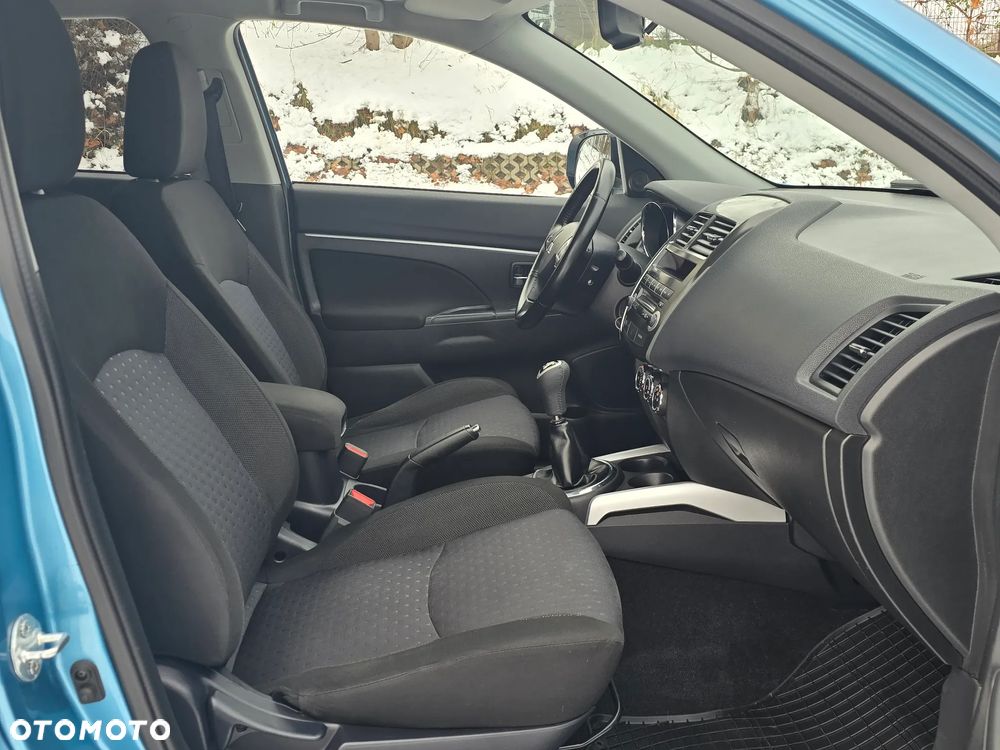 Mitsubishi ASX 1.6 2WD Intense - 17