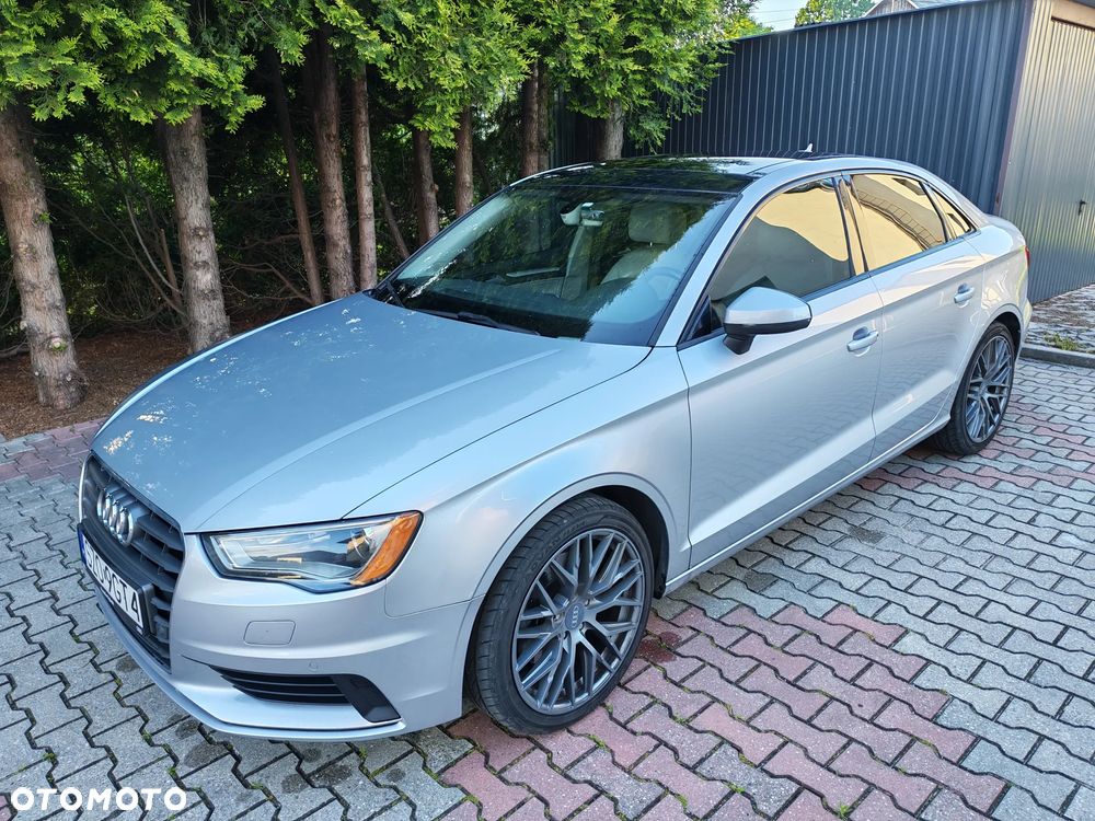 Audi A3 Limousine 1.8 TFSI Ambiente S tronic - 1