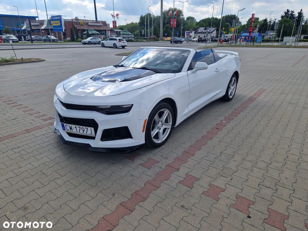 Chevrolet Camaro Touring 2.0 - 7