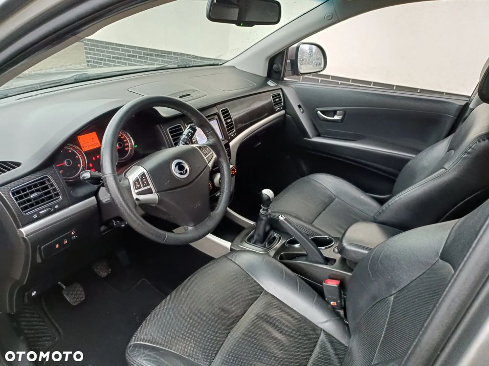 SsangYong/KGM Korando - 22