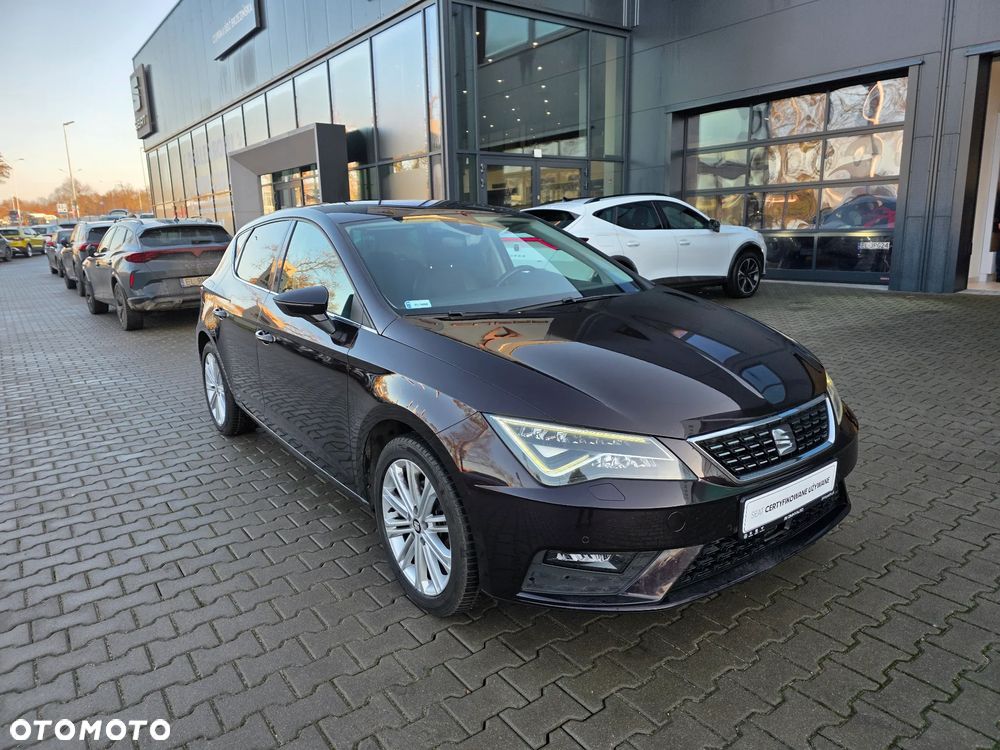 Seat Leon 1.4 TSI Xcellence S&S - 8