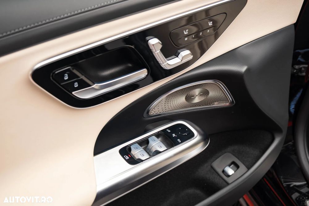 Mercedes-Benz E 220 d 4Matic 9G-TRONIC Edition AMG Line - 15