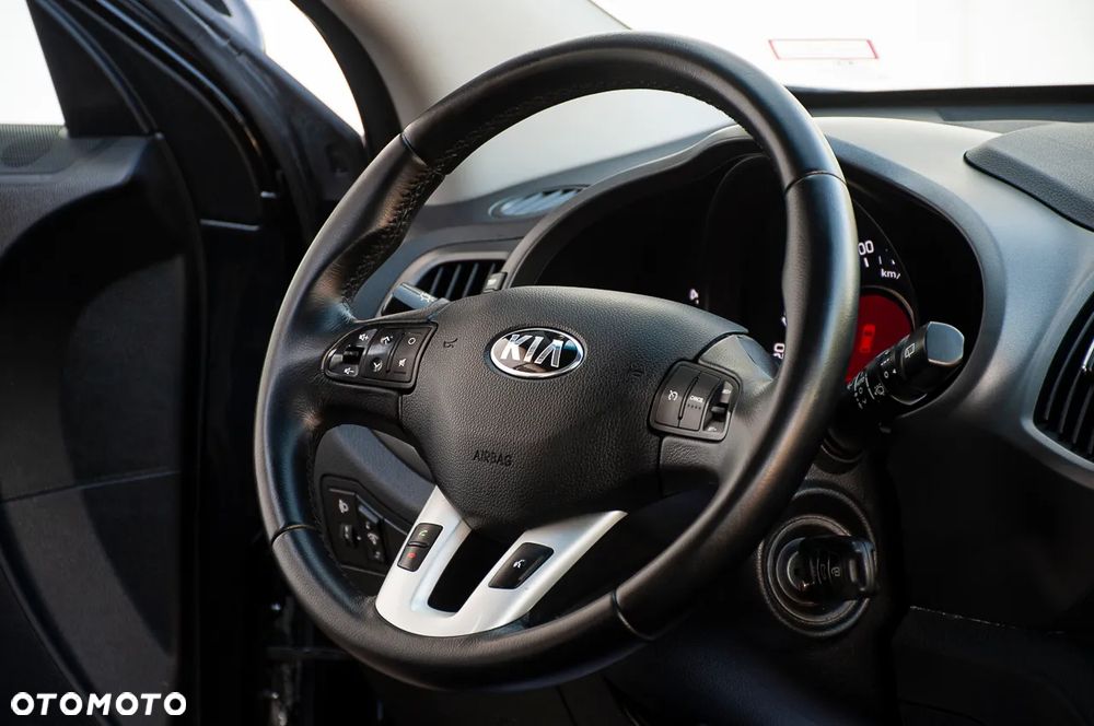 Kia Sportage - 20