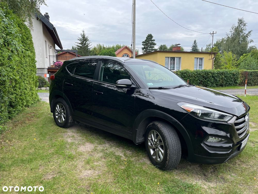 Hyundai Tucson - 19