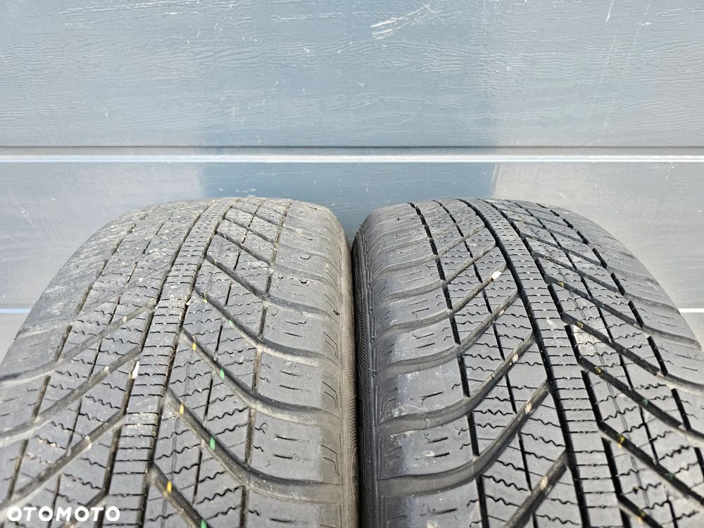 FELGI STALOWE STRUKTURALNE OPONY WIELOSEZON OPEL VECTRA C ASTRA H ZAFIRA A B MERIVA B SIGNUM 5X110 16 CALI 205/55/16 ET39 - 14