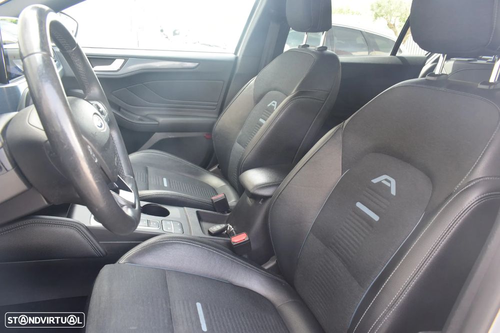 Ford Focus SW 2.0 TDCi EcoBlue Active Aut. - 12