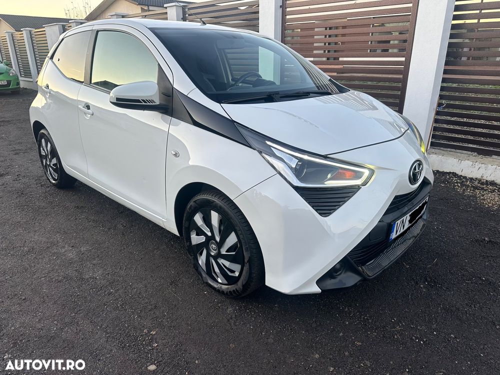 Toyota Aygo - 1