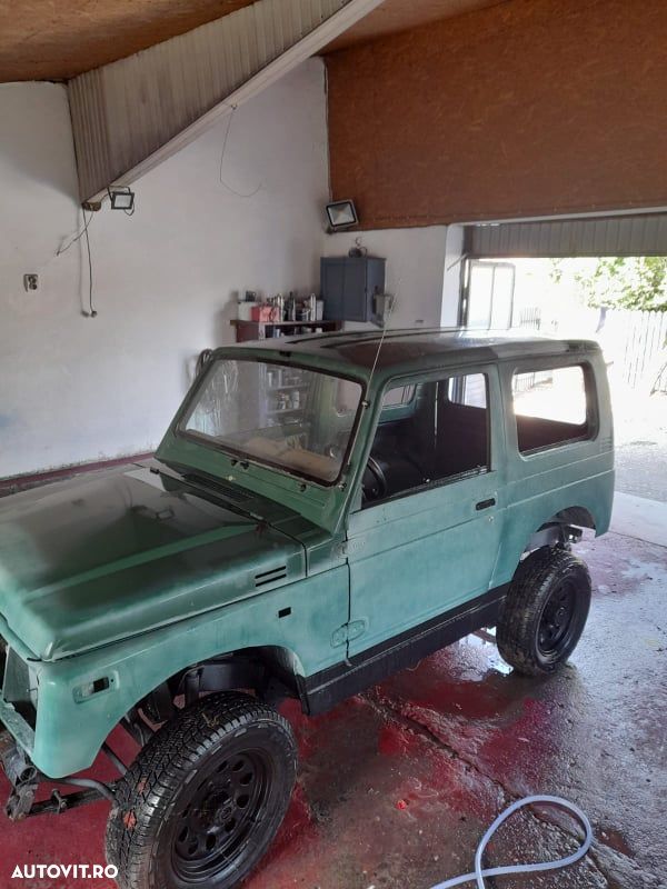 Suzuki Samurai - 39