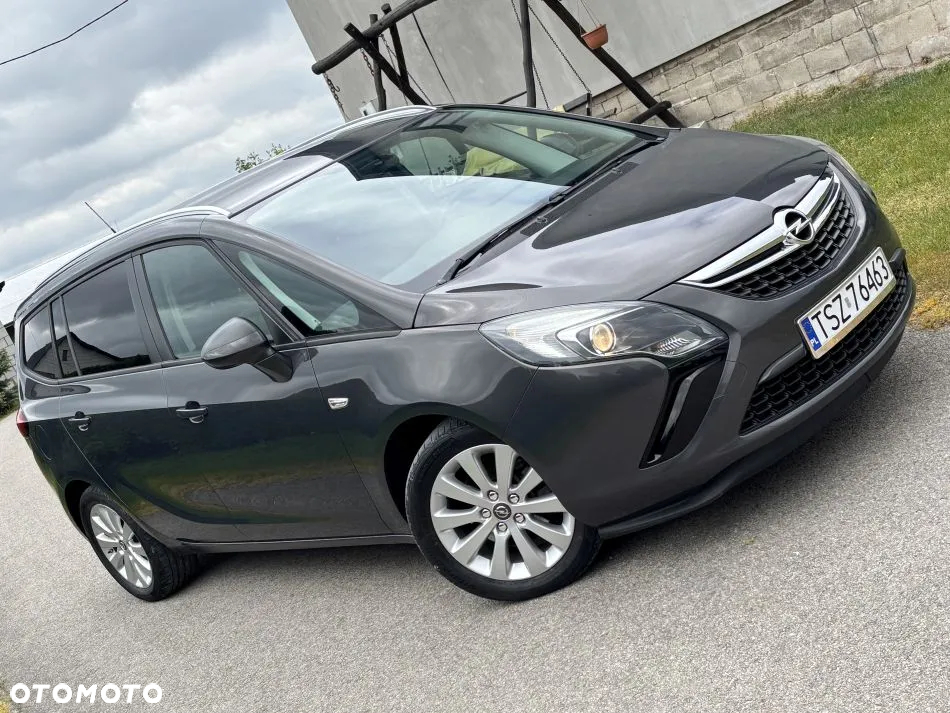 Opel Zafira 1.6 D (CDTi ecoFLEX) Start/Stop Active - 34