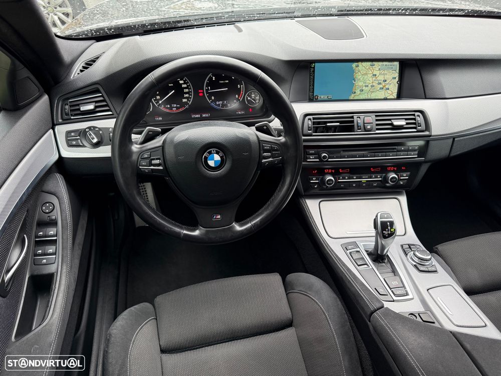 BMW 520 d Pack M Auto - 4
