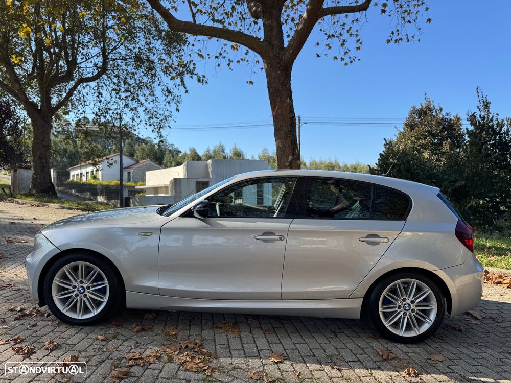 BMW 116 d Pack M - 2