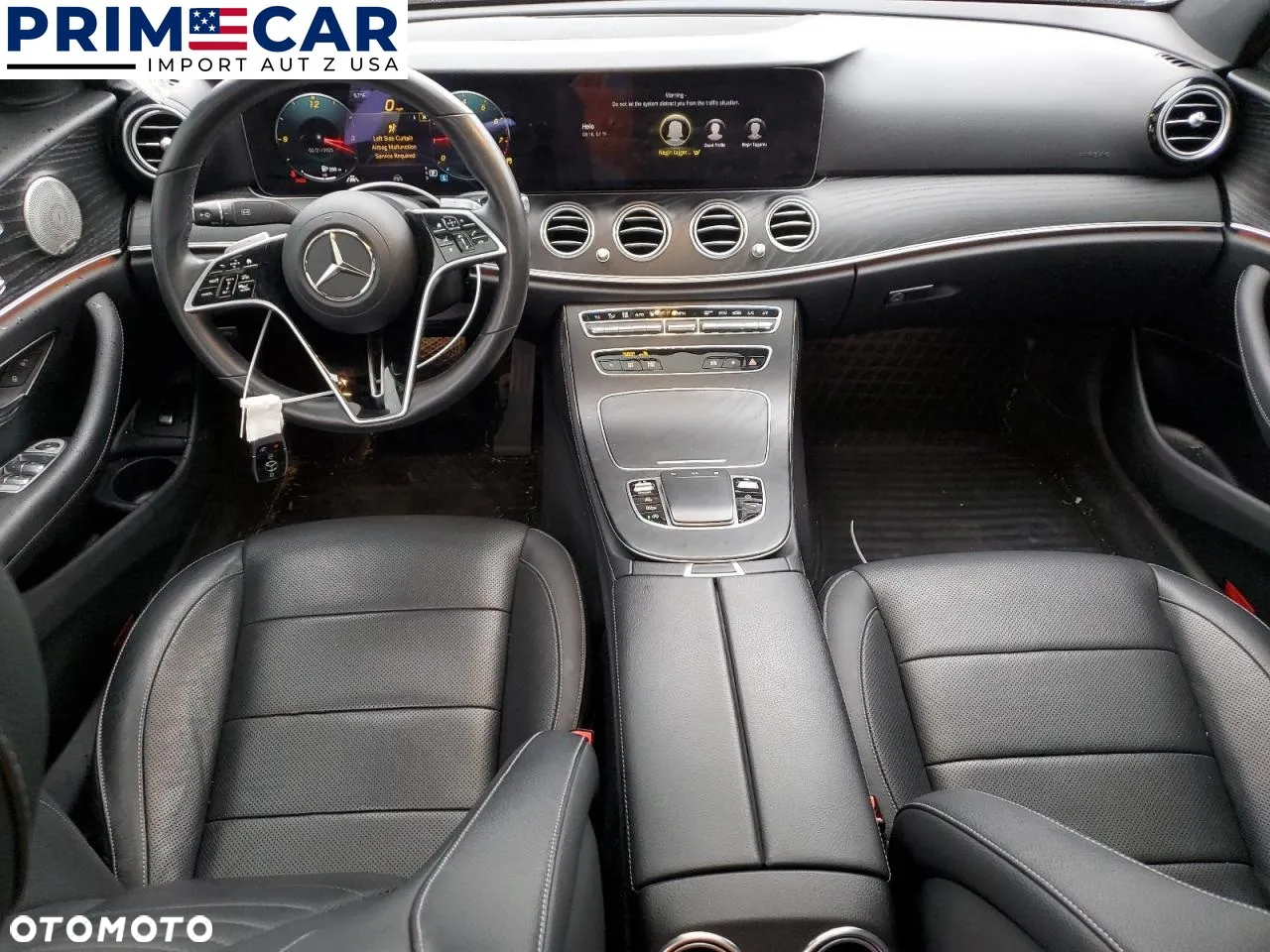 Mercedes-Benz Klasa E 350 9G-TRONIC Avantgarde - 7