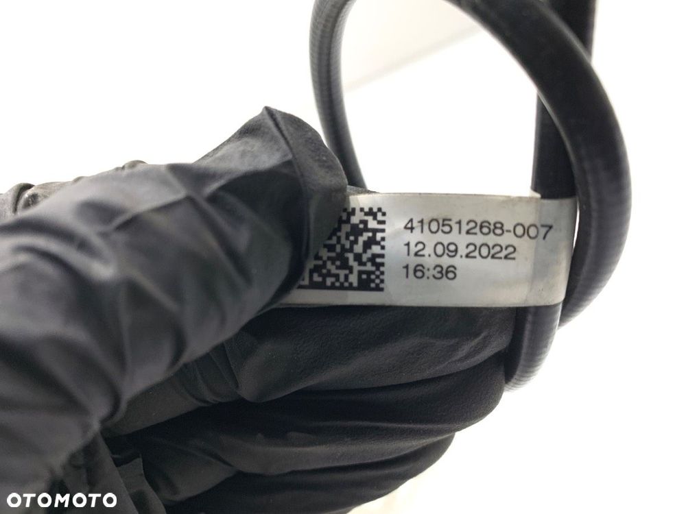 ZAMEK DRZWI LEWY PRZÓD  MERCEDES-BENZ SPRINTER 3,5-t Tourer Bus (B907) 2018 - 2022 317 CDI - 5