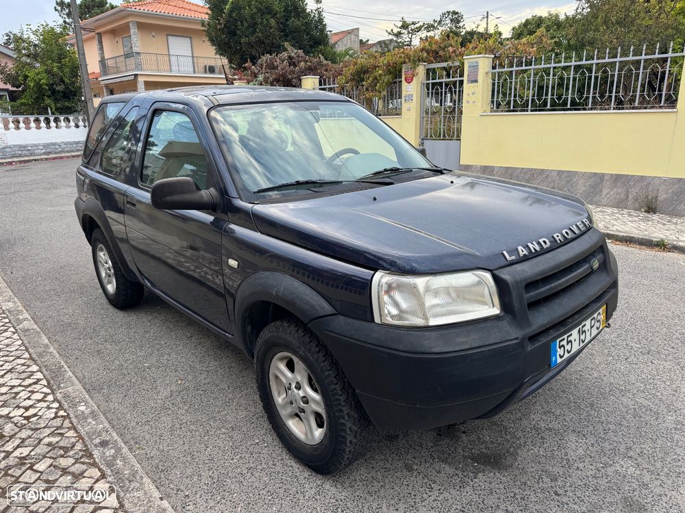 Land Rover Freelander 2.0 di - 2