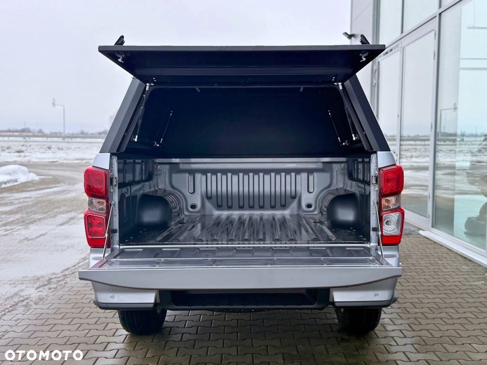 HARDTOP ISUZU/MAXUS - 3
