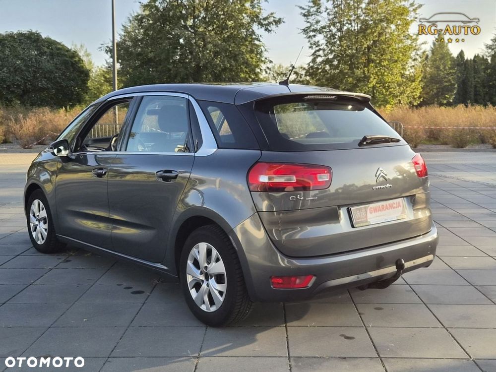 Citroën C4 Picasso - 9