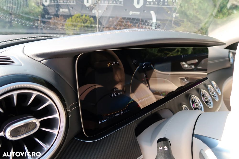 Mercedes-Benz AMG GT 4-door Coupe - 21