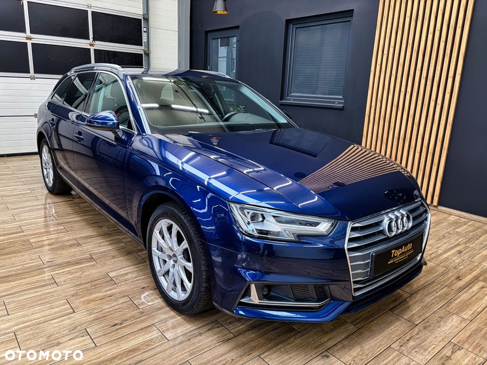Audi A4 Avant 40 TDI S tronic design - 4