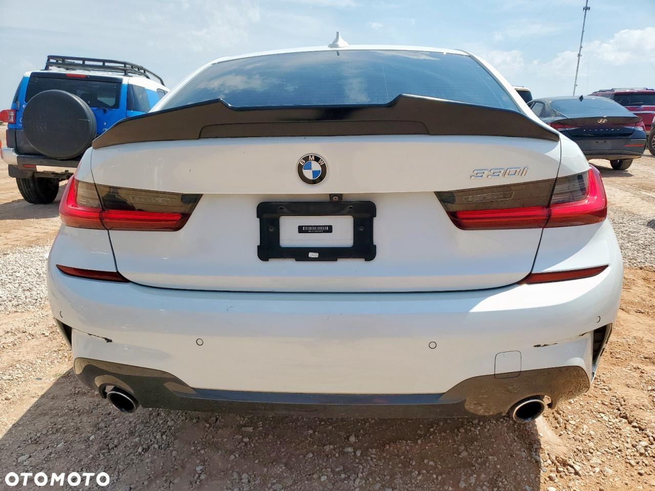 BMW Seria 3 330i xDrive M Sport sport - 6