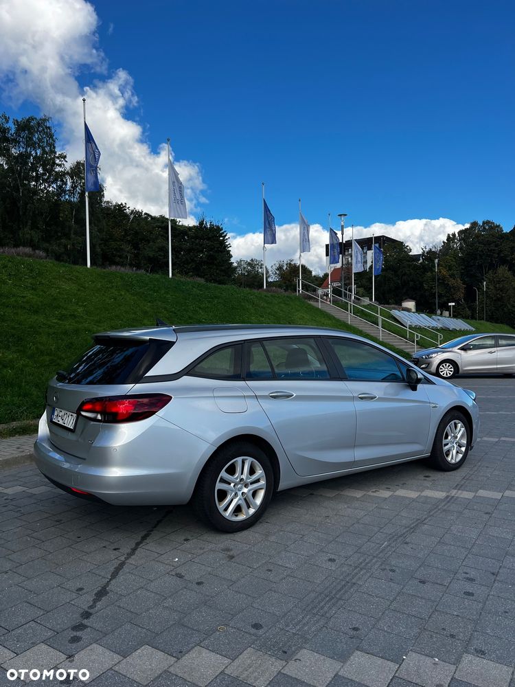 Opel Astra - 5