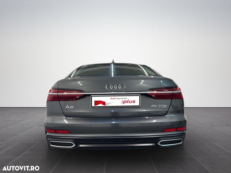 Audi A6 2.0 45 TFSI S tronic quattro Design - 8